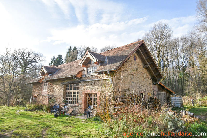 Maison - 173 m² - 5 pièces