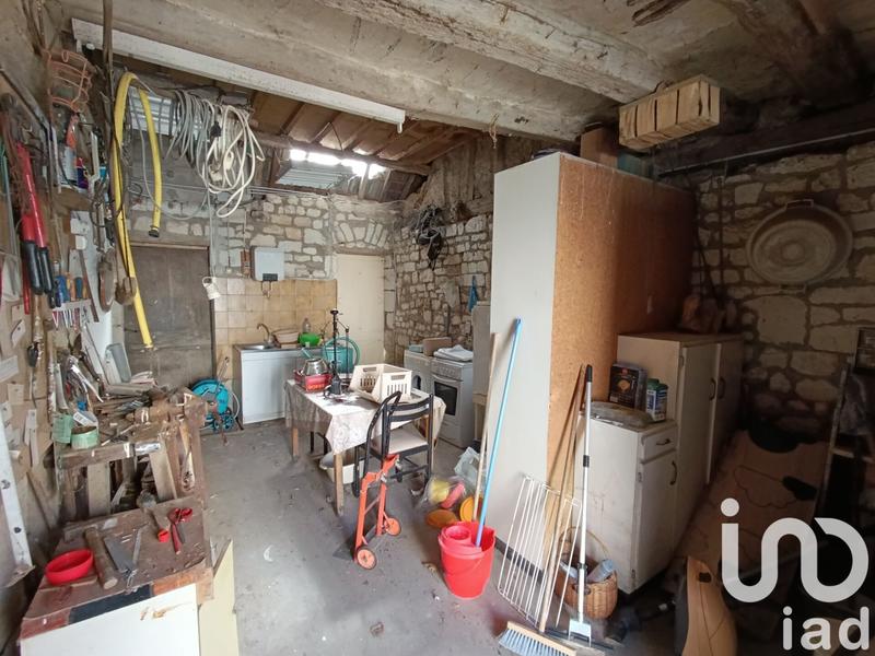 Maison de ville - 79 m² - 4 pièces