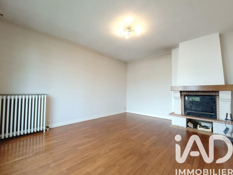 Maison - 102 m² - 4 pièces