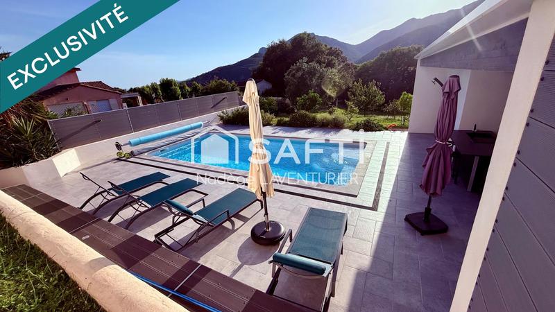 Villa - 140 m² - 5 pièces