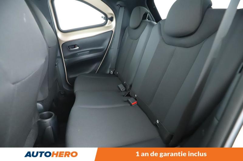 Toyota aygo x 1.0 Vvt-i Collection s-Cvt 72 ch