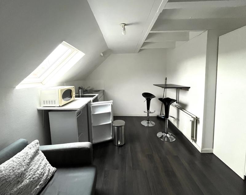 Appartement - 13 m² - 1 pièce