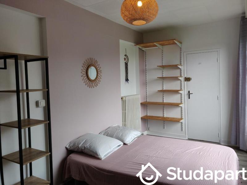 Chambre - 16 m² - 1 pièce