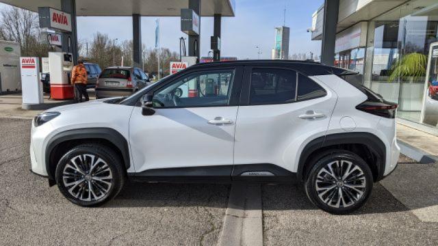 Toyota Yaris Cross Hybride 130h Awd-i Collection