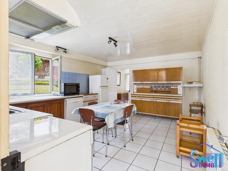 Maison ancienne - 155 m² - 4 pièces