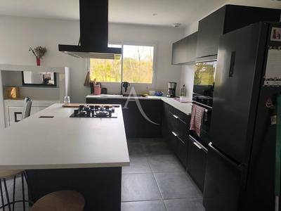 Maison - 70 m² - 4 pièces