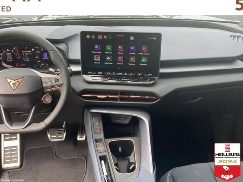 Cupra Terramar 1.5 etsi hybrid 150 ch dsg7 v