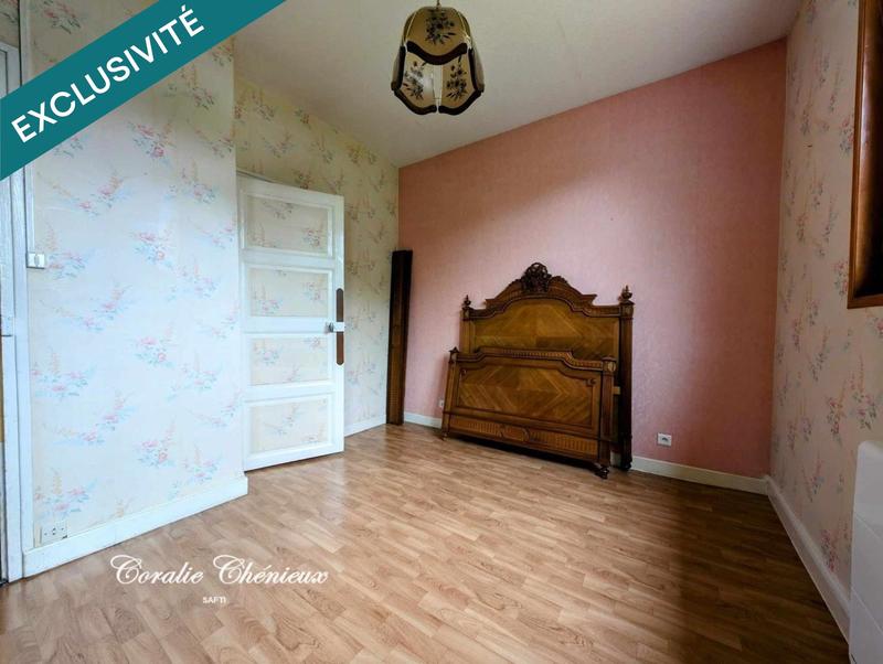 Maison - 71 m² - 4 pièces