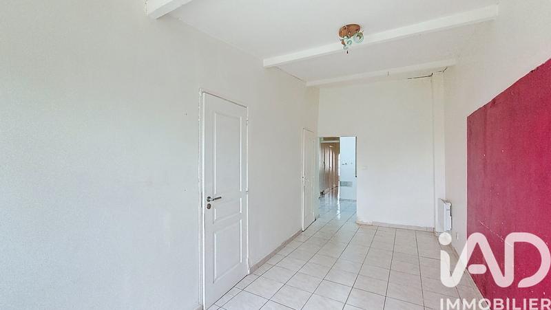 Maison de village - 71 m² - 4 pièces