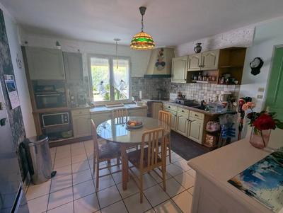 Maison - 115 m² - 4 pièces