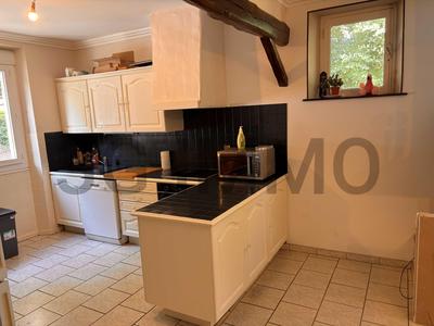 Maison - 98 m² - 4 pièces