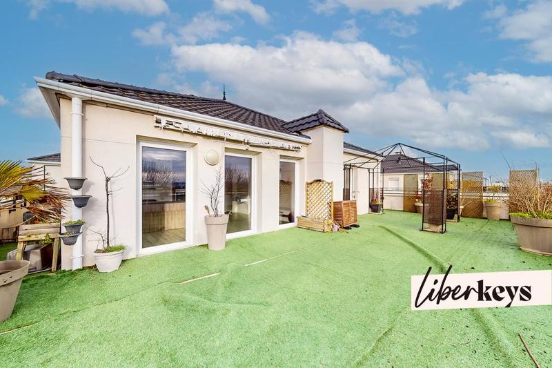 Appartement - 83 m² - 4 pièces