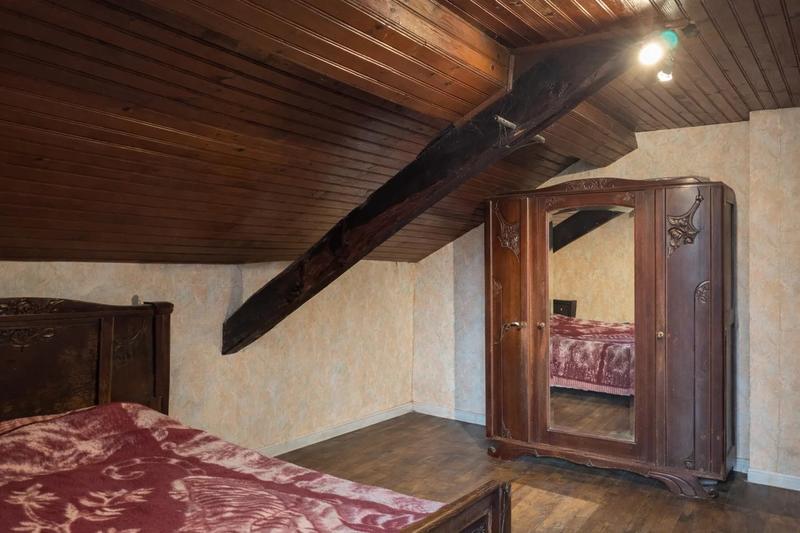 Fermette - 150 m² - 7 pièces