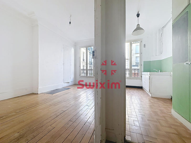 Appartement - 49 m² - 3 pièces