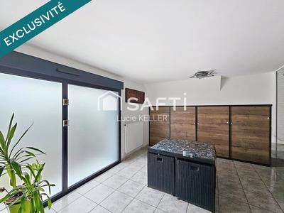 Maison - 199 m² - 6 pièces