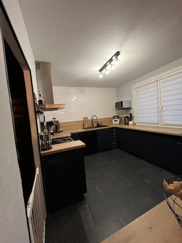 Maison - 110 m² - 6 pièces