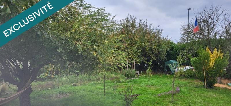 Maison - 57 m² - 3 pièces