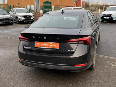Skoda Octavia 1.0 Tsi Mhev 110ch boite auto Dsg7