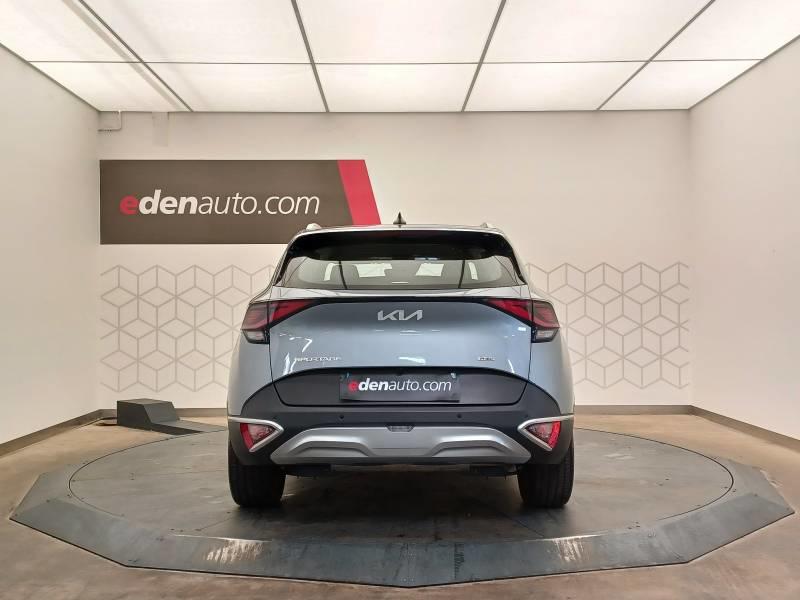 Kia Sportage Vp 1.6 t-GDi 265ch Isg Hybride Rechargeable Bva6 4x4 Active