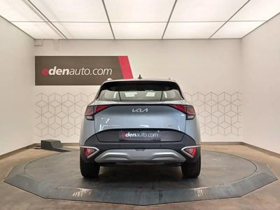 Kia Sportage Vp 1.6 t-GDi 265ch Isg Hybride Rechargeable Bva6 4x4 Active