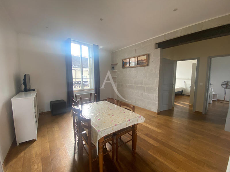 Appartement - 53 m² - 3 pièces