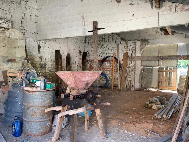 Maison - 122 m² - 3 pièces