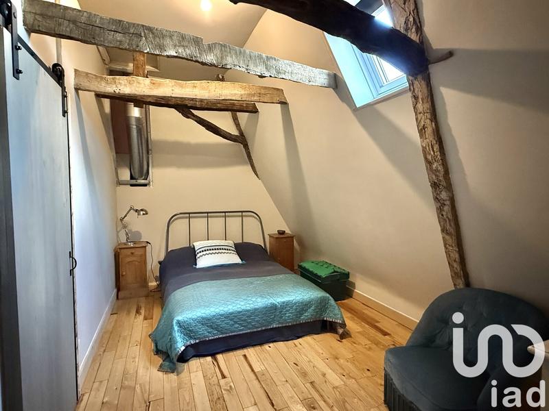 Maison - 124 m² - 4 pièces