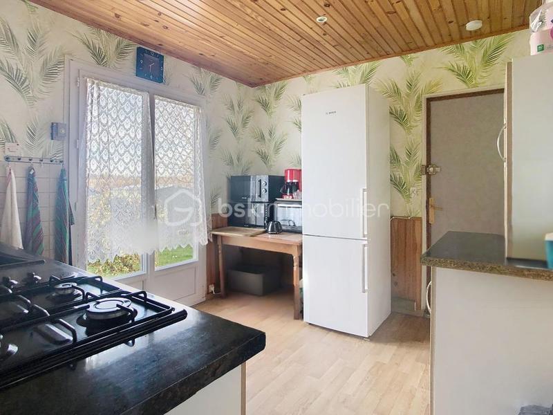 Pavillon - 89 m² - 4 pièces