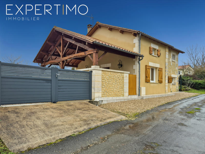 Maison - 87 m² - 4 pièces