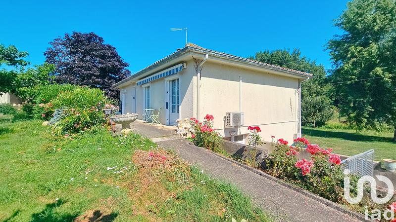 Maison - 81 m² - 4 pièces