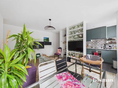 Appartement - 52 m² - 3 pièces