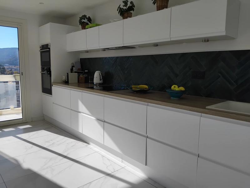 Appartement - 104 m² - 5 pièces