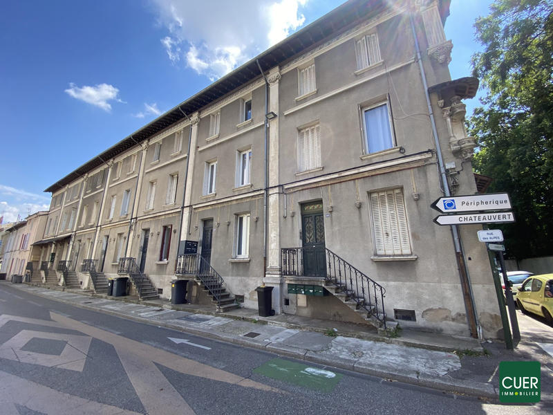 Appartement - 38 m² - 2 pièces