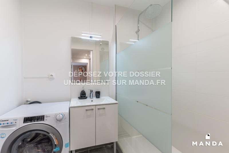 Chambre - 59 m² - 4 pièces