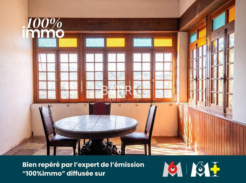 Maison - 120 m² - 4 pièces