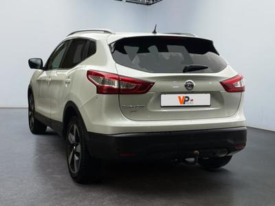 Nissan Qashqai 1.5 dCi 110 n-Connecta