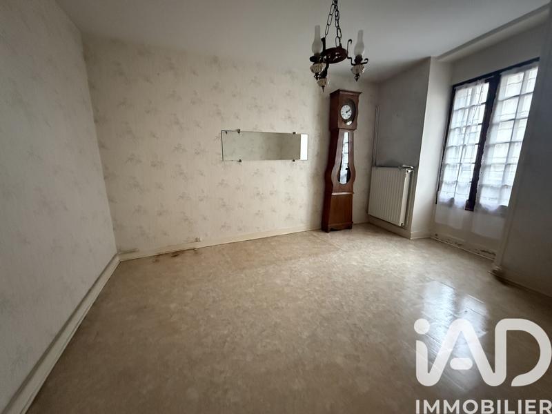 Maison - 72 m² - 4 pièces