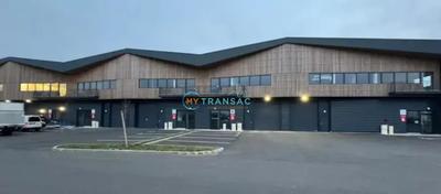 Local d'activités - 490 m²