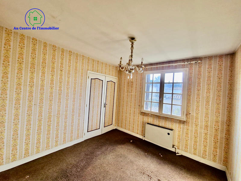 Maison - 128 m² - 5 pièces