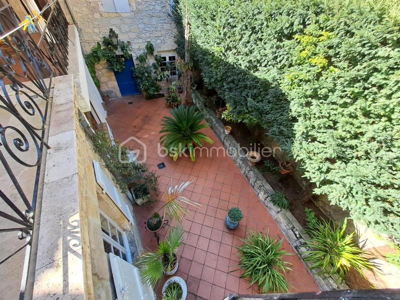 Maison de ville - 288 m² - 10 pièces