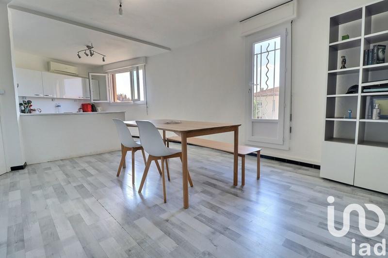 Appartement - 71 m² - 3 pièces