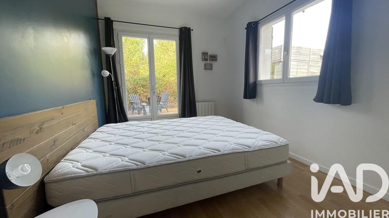 Maison - 103 m² - 4 pièces