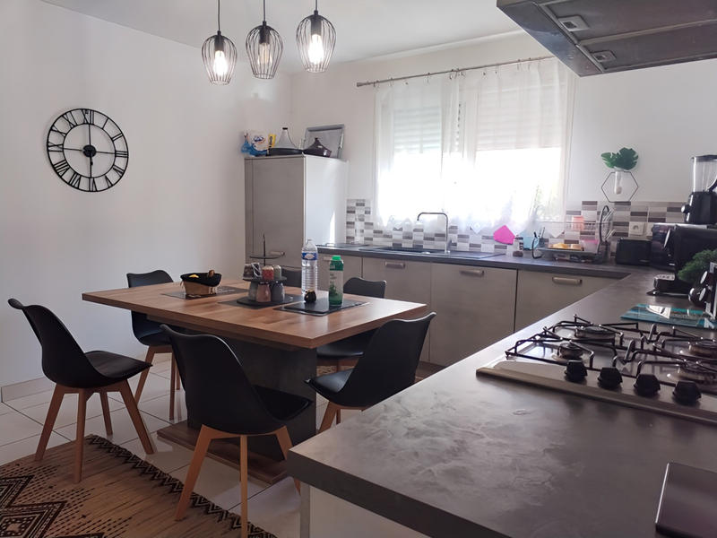 Villa - 138 m² - 4 pièces