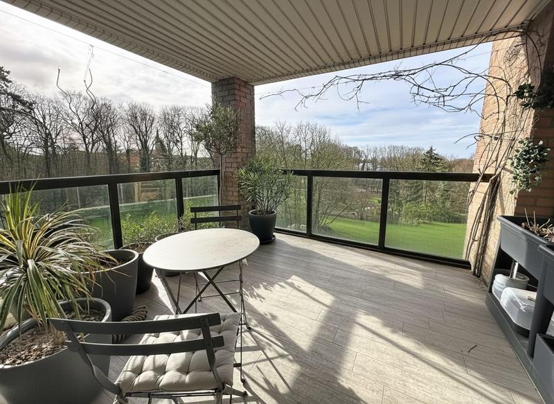 Appartement - 130 m² - 4 pièces