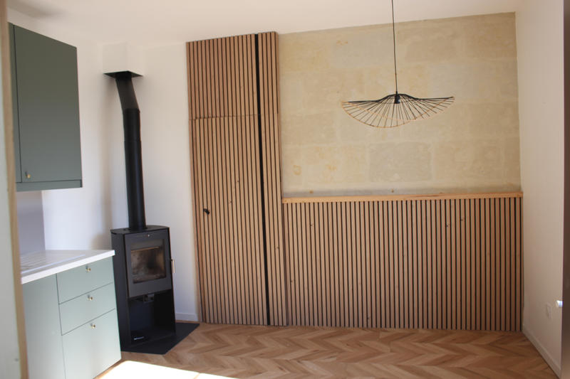 Maison - 64 m² - 3 pièces