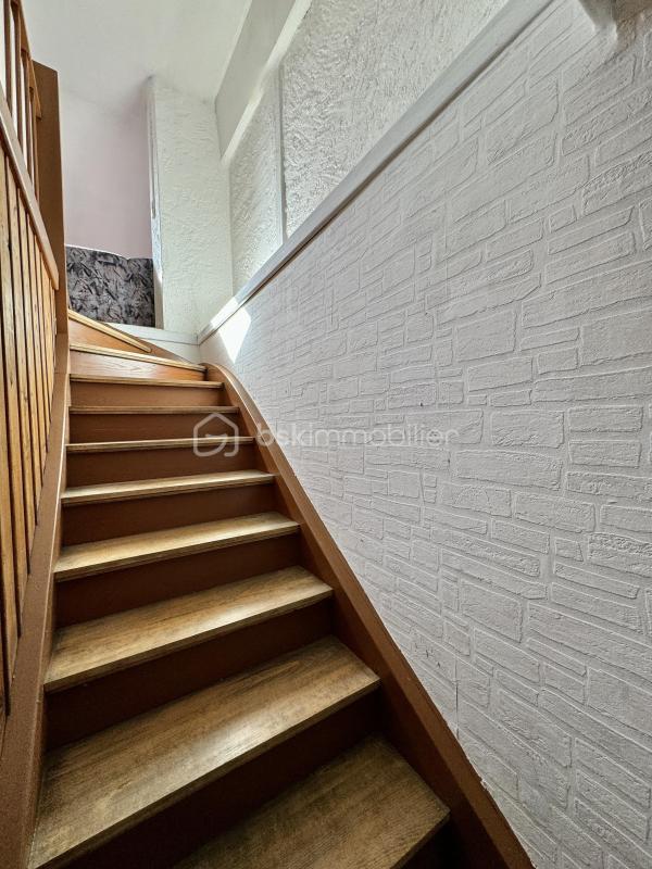 Maison de ville - 168 m² - 7 pièces