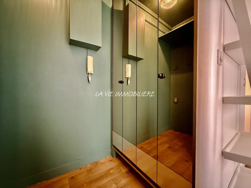 Appartement - 22 m² - 1 pièce