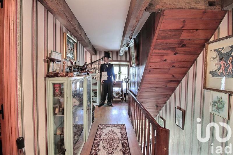 Maison de campagne - 164 m² - 7 pièces