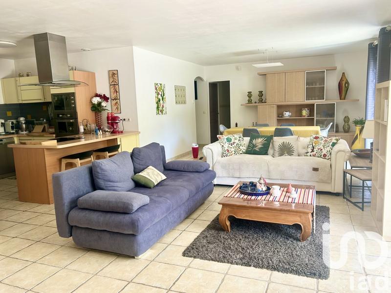 Maison - 120 m² - 5 pièces