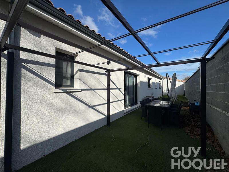 Maison - 115 m² - 4 pièces